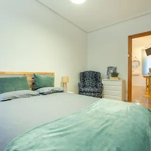  Apartamento Modernidad Y Confort
