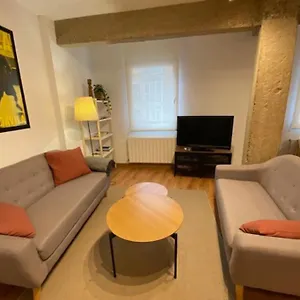  Apartamento El Apartamento De Reina Victoria