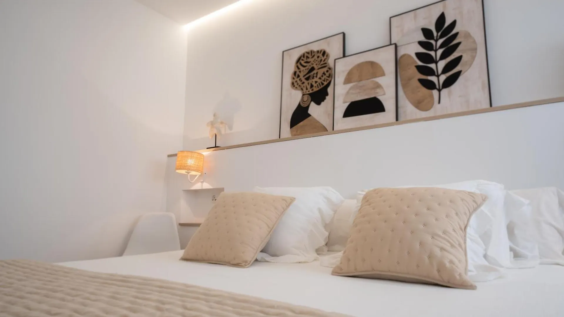 Apartamento Urbano En El Corazon De سانتاندر شقة