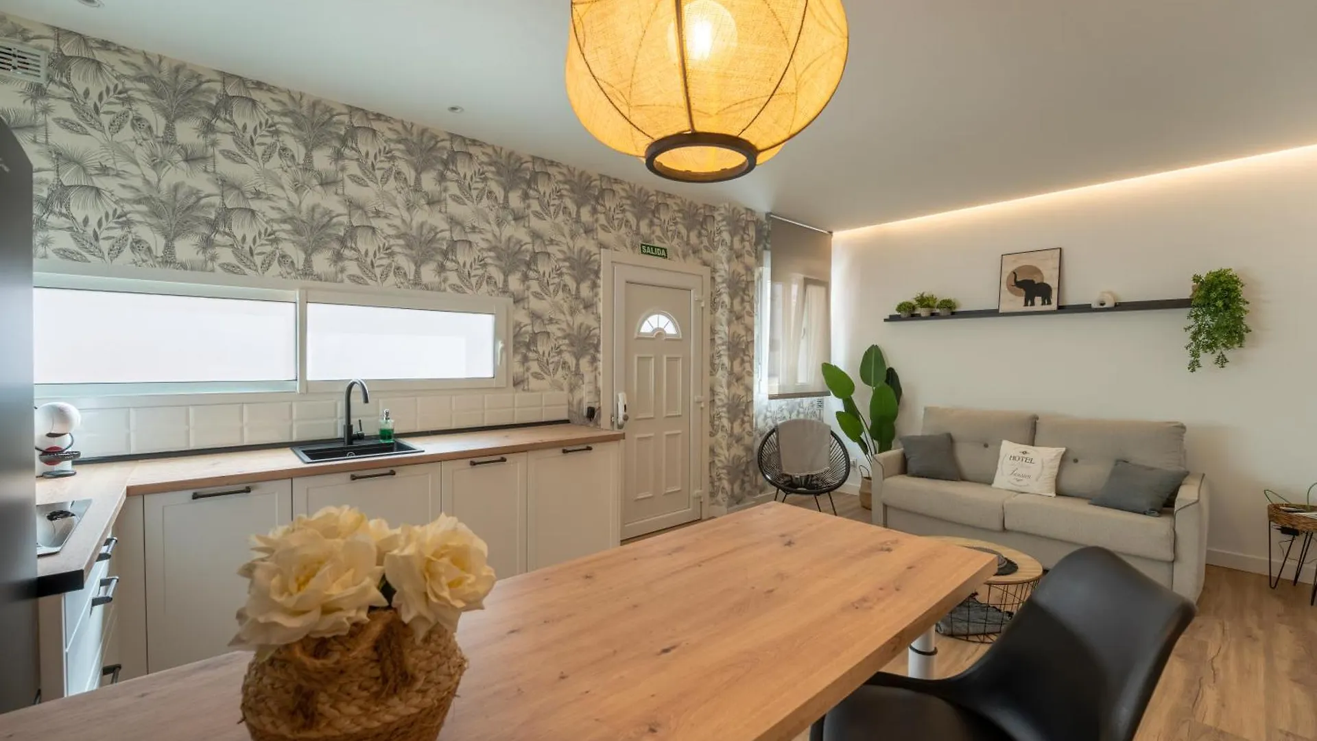 Apartamento Urbano En El Corazon De سانتاندر 0*,