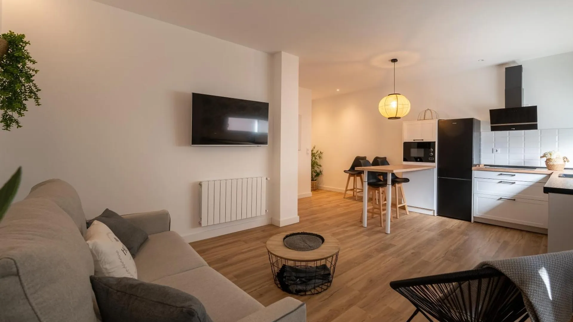 شقة Apartamento Urbano En El Corazon De سانتاندر