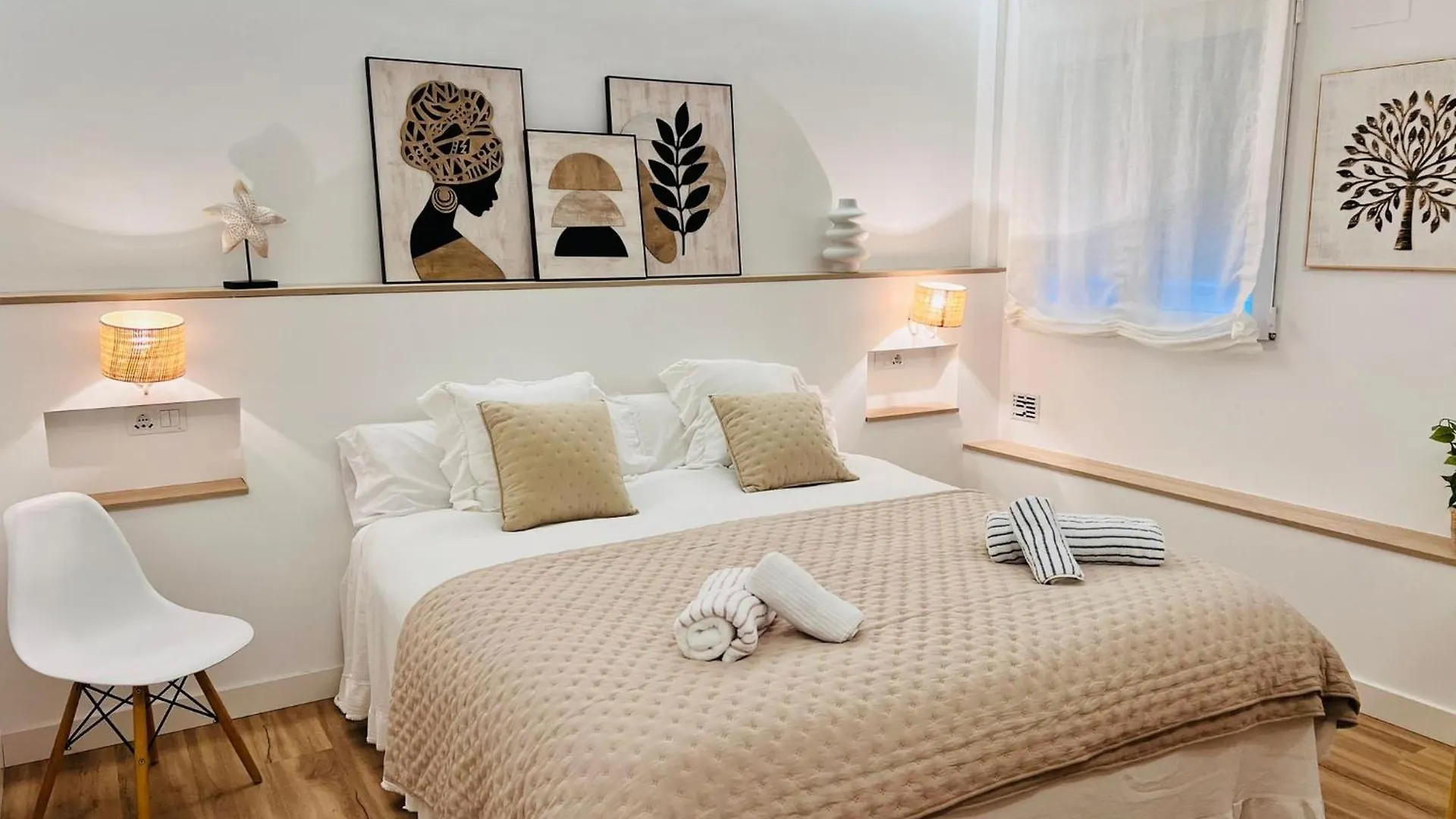 شقة Apartamento Urbano En El Corazon De سانتاندر